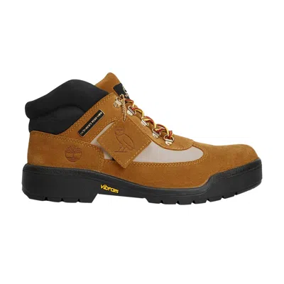 Pre-owned Timberland Ovo X Field Boot Mid Gtx 'medium Brown' | Men's Size 9