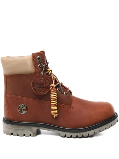 Timberland Padded-collar Boots