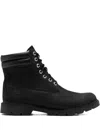 Timberland Padded-collar Lace-up Boots