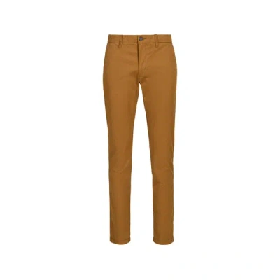 Timberland Pantalon Slim Fit In Brown