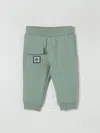Timberland Pantalone  Bambino Colore Verde