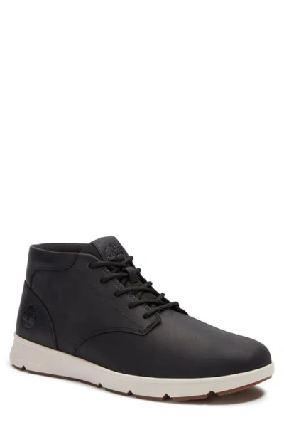 Timberland Parker Street Mid Top Sneaker