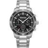 Timberland Parkman Multifunction Chronograph Bracelet Watch, 44mm In Silver