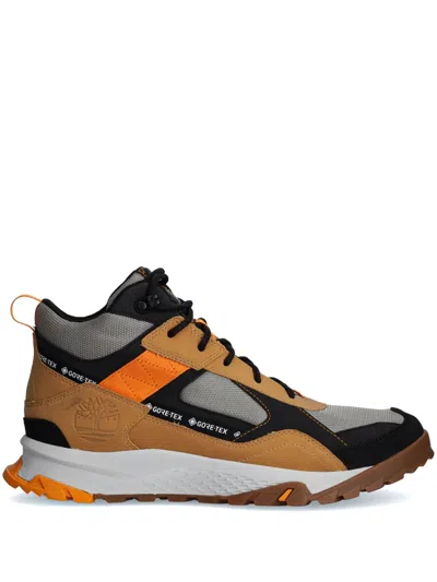 Timberland Peak Hiking Boots In Brown