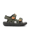 Timberland Boys Perkins Row Backstrap Sandals