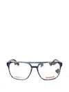 Timberland Pilot-frame Glasses In Blue