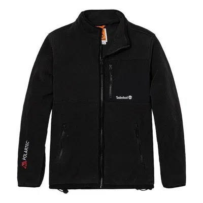Timberland Polartec Fleece Jacket 'black'