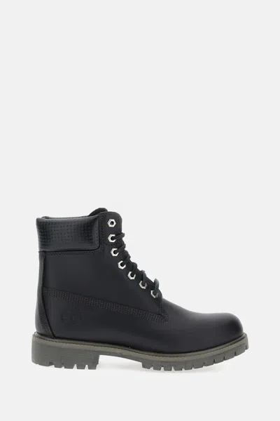 Timberland Premium 6 In Black