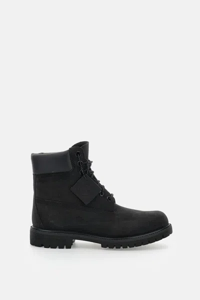 Timberland Premium 6-inch In Black