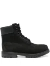 Timberland Women's Linden Woods 6-inch Waterproof Boot In Black