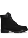 Timberland Premium 6-inch Boots In Black