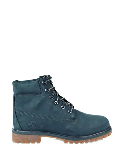 Timberland Kids' Premium 6-inch Boots In Blue