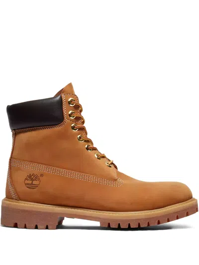 TIMBERLAND PREMIUM 6 INCH BOOTS