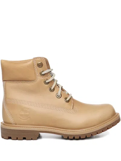Timberland Premium 6-inch Boots In Neutral