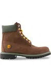 Timberland Premium 6-inch "browns" Boots In Brown