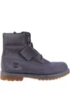 Timberland Premium 6-inch Lace-up Boots In Blue