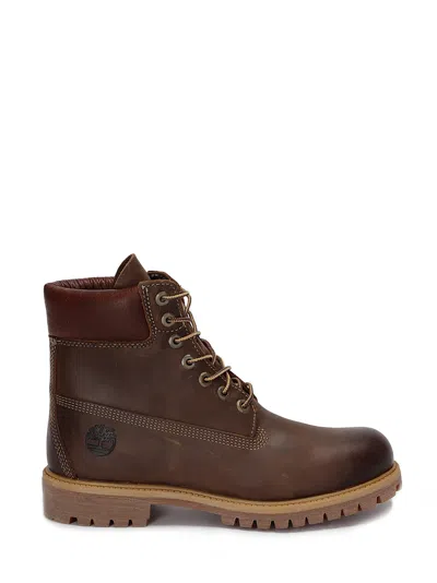 Timberland Premium 6 Inch Lace Up Waterproof