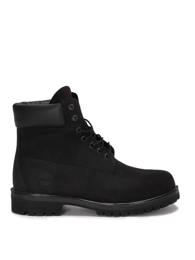 TIMBERLAND PREMIUM 6 INCH LACE UP WATERPROOF
