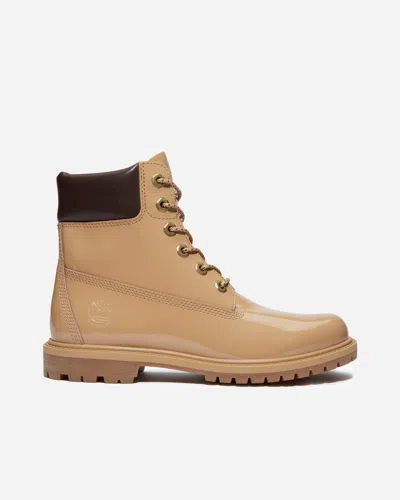TIMBERLAND PREMIUM 6 INCH LACE UP WATERPROOF BOOT |
