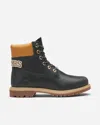 Timberland Premium 6 Inch Lace Up Waterproof Boot In Green