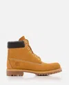 Timberland Premium 6 Inch Lace Up Waterproof Boot In Neutral