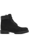 Timberland Premium 6 Inch Lace Up Waterproof Boot | In Black