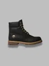 Timberland Premium 6 Inch Lace Up Waterproof Fullgrain Boot In Brown