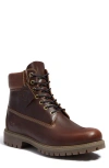 Timberland Premium 6 Inch In Brown