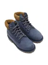 Timberland Premium 6-inch Waterproof Ankle Boots In Blue
