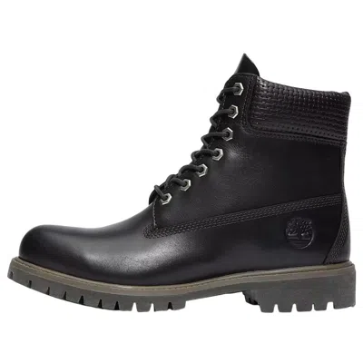 Timberland Premium 6 Inch Waterproof 'black'
