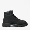 Timberland Boys  Waterproof 6" Boots In Black