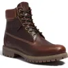 Timberland Premium 6-inch Waterproof Boot In Brown