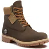 Timberland Premium 6-inch Waterproof Boot In Brown