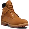 Timberland Brown Premium 6-inch Waterproof Boots Men In Multi