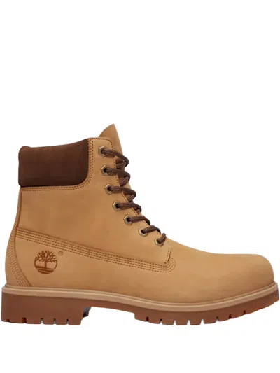 Timberland Premium 6-inch Waterproof Boots In Brown