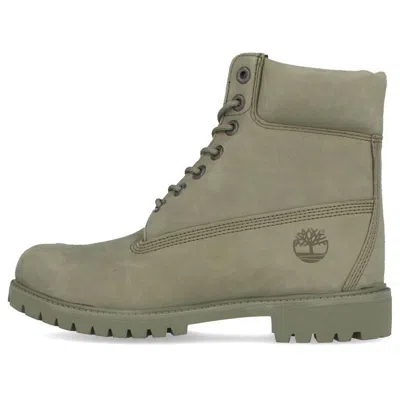 Timberland Premium 6 Inch Waterproof Boots 'green'