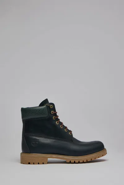 Timberland Premium 6-inch Waterproof Boot For Men In Black