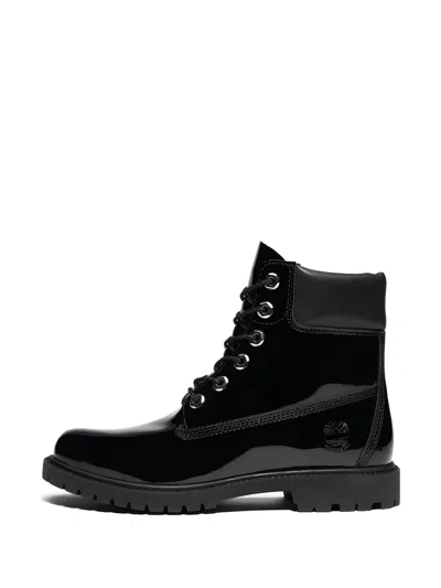 Timberland Premium 6-inch Waterproof Boots In Black