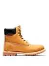 Timberland Waterproof Lace-up Boot In Multi