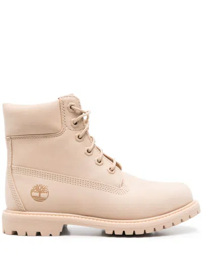 Timberland Premium Boots In Grau