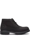 Timberland Premium Waterproof Lace-up Chukka Boot In Black