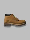 Timberland Premium Mid Lace Up Waterproof Chukka Boot In Brown