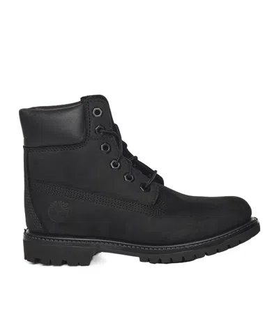 Timberland Premium Waterproof Boots In Black