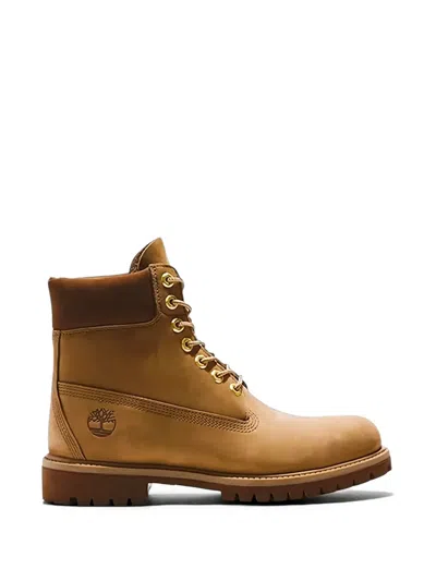 Timberland Premium Waterproof Boots In Brown