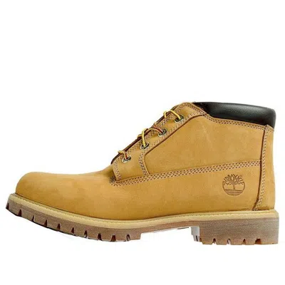 Timberland Premium Waterproof Boots 'yellow'