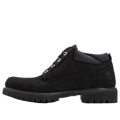 Timberland Premium Waterproof Chukka 'black'