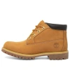 Timberland Premium Waterproof Chukka Boot 'wheat Nubuck' In Multi