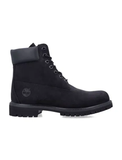 Timberland Prm 6 Inch In Black