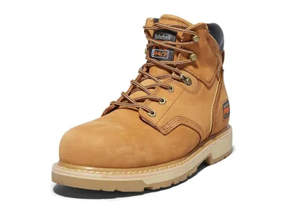 Timberland Pro 6 Pit Boss Steel Toe In Brown