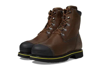 Timberland Pro Bannack 9 Alloy Safety Toe Met Guard In Brown